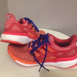 Adidas Energy Boost Women's Running Shoe Sz 9 L114